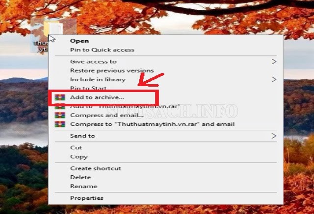 Cách đặt mật khẩu cho Folder cực đơn giản trên máy tính Windows