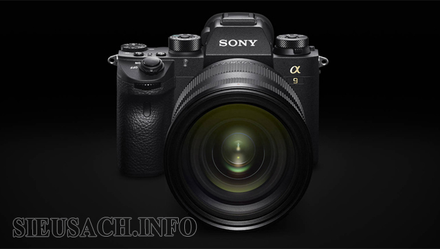 Máy ảnh Sony Alpha A9