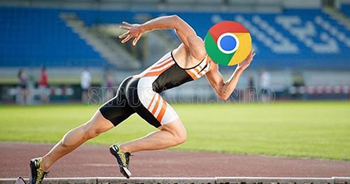 Tăng tốc lướt web vượt trội vốn có của trình duyệt Chrome