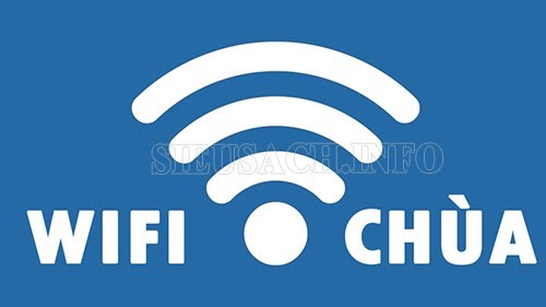Sử dụng wifi chùa Việt Nam