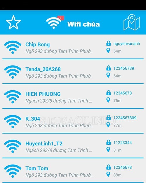 Wifi chùa download thật đơn giản!
