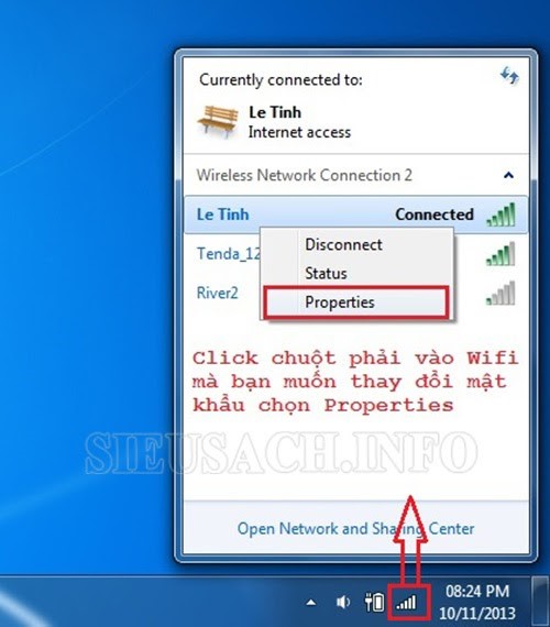 Hướng dẫn cách kiểm tra lại mật khẩu trên máy tính