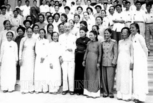 Lịch sử của ngày thành lập hội Phụ Nữ Việt Nam