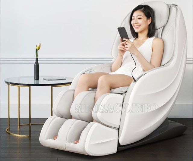 Nguồn gốc của ghế massage toàn thân Xiaomi