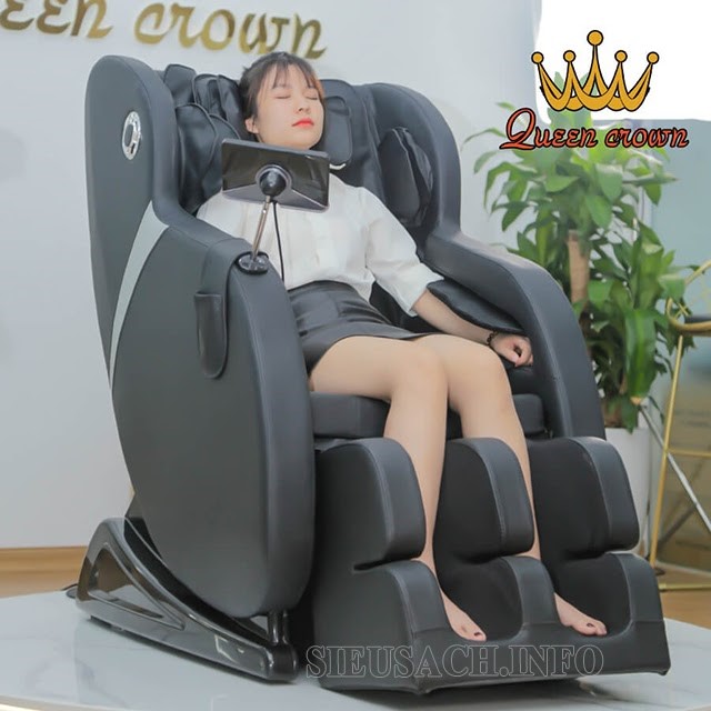 Hình ảnh model ghế Queen Crown QC-T1