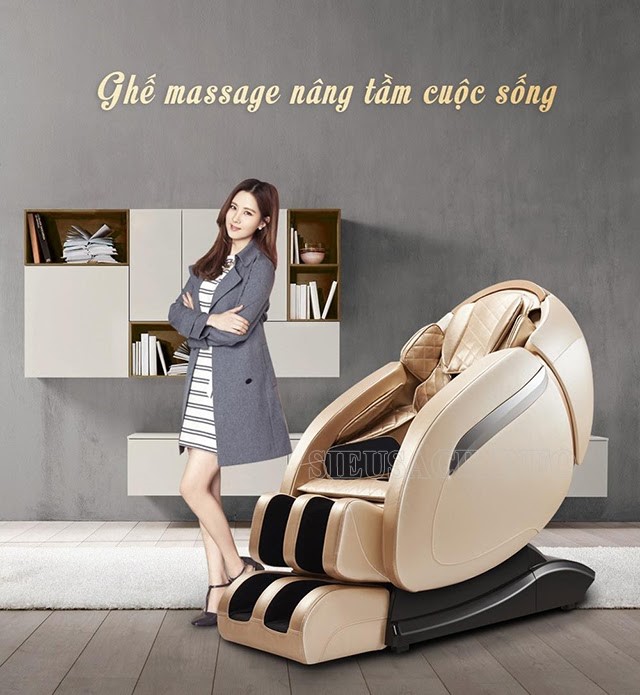 Kinh nghiệm mua ghế massage đã qua sử dụng