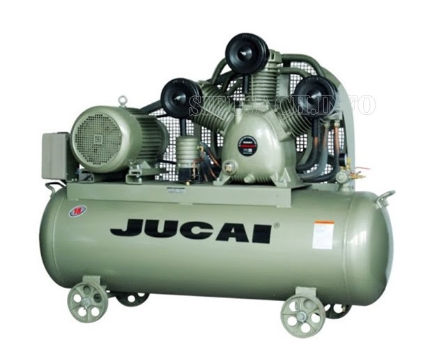 Model máy nén khí Jucai 3HP-100L