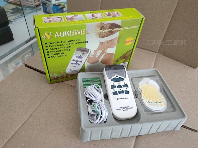 Máy massage xung điện chất lượng cao Aukewel Dr Treatment AK 2000 
