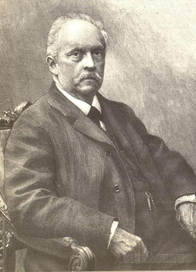 Nhà Vật Lý người Đức - Hermann Ludwig Ferdinand von Helmholtz