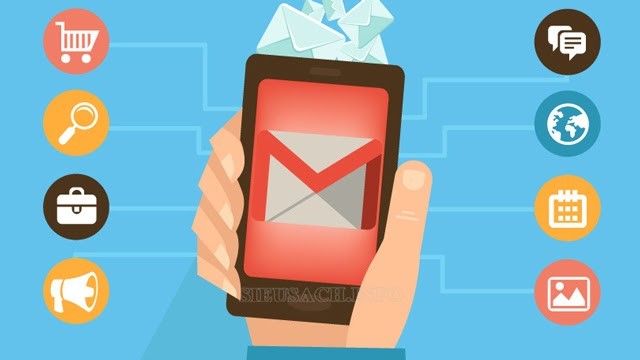 Sao lưu lại các thông tin quan trọng trên tài khoản Gmail trước khi xóa