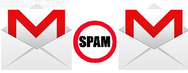 Spam quá nhiều cũng là nguyên nhân khiến tài khoản Gmail của bạn bị khóa