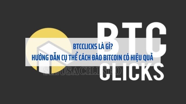 Btcclick cách nhận Bitcoin miễn phí