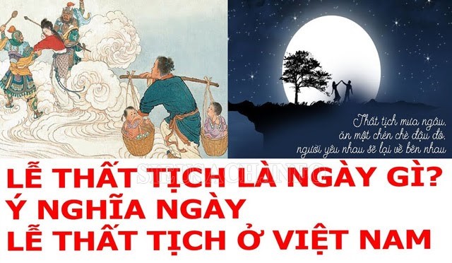 Ý nghĩa ngày lễ Thất Tịch ở Việt Nam
